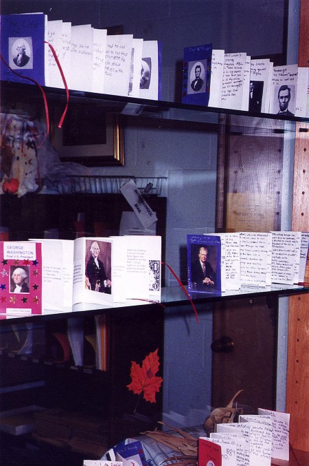 Family Accordion Book